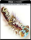 【輸入盤UHD】【新品】EARTHQUAKE (4K) (w/Blu-ray) (DTS)【UHD2025/7/8発売】