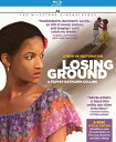 【輸入盤ブルーレイ】【新品】LOSING GROUND (2PC)【B2025/3/18発売】