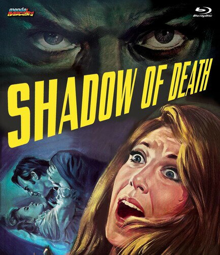 【輸入盤ブルーレイ】【新品】SHADOW OF DEATH/(ANAM DOL SUB WS)【B2023/11/14発売】