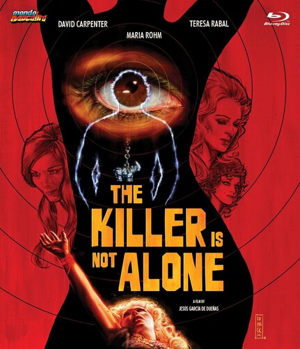 【輸入盤ブルーレイ】【新品】KILLER IS NOT ALONE【B2025/3/10発売】