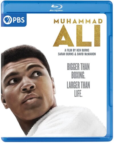 【輸入盤ブルーレイ】【新品】Muhammad Ali: A Film by Ken Burns, Sarah Burns and David McMahon
