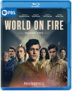 【輸入盤ブルーレイ】【新品】MASTERPIECE: WORLD ON FIRE SEASON 2 (2PC)【B2023/11/28発売】