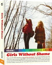 【輸入盤UHD】【新品】GIRLS WITHOUT SHAME (AKA SCHOOLGIRL HITCHHIKERS)【B2025/5/20発売】