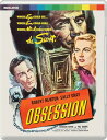 【輸入盤ブルーレイ】【新品】OBSESSION (US LIMITED EDITION)【B2024/06/18発売】