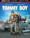 【輸入盤UHD】【新品】TOMMY BOY (4K) (w/Blu-ray)【B2025/3/25発売】