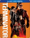 【輸入盤ブルーレイ】【新品】TERMINATOR GENISYS