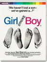 【輸入盤ブルーレイ】【新品】Girl Stroke Boy