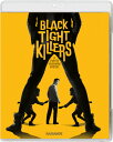 【輸入盤ブルーレイ】【新品】BLACK TIGHT KILLERS【B2025/6/24発売】
