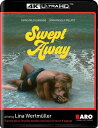 【輸入盤UHD】【新品】SWEPT AWAY (4K)【UHD2025/4/29発売】