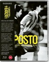 【輸入盤ブルーレイ】【新品】IL POSTO/I FIDANZATI (2PC)【B2025/2/7発売】