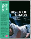 【輸入盤ブルーレイ】【新品】RIVER OF GRASS【B2025/5/9発売】