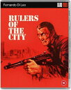 【輸入盤ブルーレイ】【新品】RULERS OF THE CITY【B2025/4/4発売】