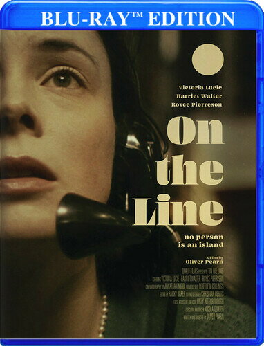 【輸入盤ブルーレイ】【新品】ON THE LINE【B2024/04/23発売】