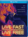 【輸入盤ブルーレイ】【新品】LIVE FAST LIVE FREE【B2025/4/8発売】