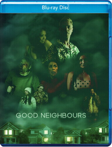 【輸入盤ブルーレイ】【新品】GOOD NEIGHBOURS【B2025/6/10発売】
