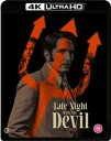 【輸入盤UHD】【新品】LATE NIGHT WITH THE DEVIL (UK)【B2024/11/8発売】