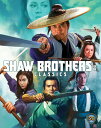 【輸入盤ブルーレイ】【新品】SHAW BROTHERS CLASSICS 6 (11PC)【B2025/3/25発売】