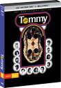 【輸入盤UHD】【新品】TOMMY (1975) (50TH ANNIVERSARY EDITION) (4K) (w/Blu-ray)【UHD2025/3/1...