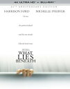 【輸入盤UHD】【新品】WHAT LIES BENEATH (2000) (25TH ANNIVERSARY EDITION)【UHD2025/5/6発売】