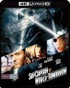 【輸入盤UHD】【新品】SKY CAPTAIN & THE WORLD OF TOMORROW (4K)【UHD2025/5/27発売】