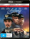 【輸入盤UHD】【新品】GLORY【UHD2025/1/24発売】