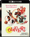 【輸入盤UHD】【新品】OLIVER (4K)【B2025/5/27発売】