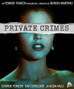 【輸入盤ブルーレイ】【新品】PRIVATE CRIMES (2PC)【B2023/9/26発売】