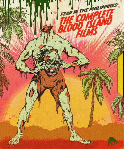 【輸入盤ブルーレイ】【新品】FEAR IN THE PHILIPPINES: THE COMPLETE BLOOD ISLAND【B2025/3/25発売】