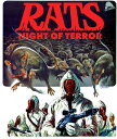 【輸入盤ブルーレイ】【新品】RATS: NIGHT OF TERROR【B2025/5/27発売】
