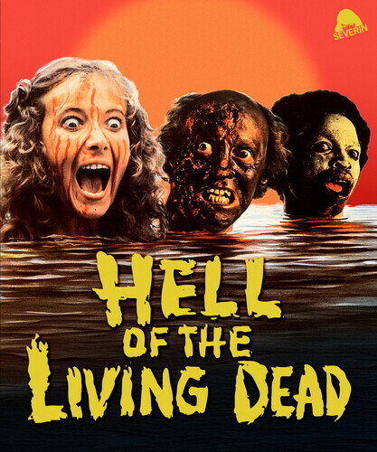 【輸入盤ブルーレイ】【新品】HELL OF THE LIVING DEAD【B2025/5/27発売】