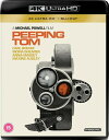 【輸入盤UHD】【新品】PEEPING TOM【UHD2024/2/9発売】(血を吸うカメラ)