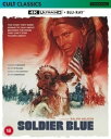 【輸入盤UHD】【新品】SOLDIER BLUE【UHD2025/6/20発売】