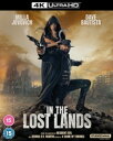 【輸入盤UHD】【新品】IN THE LOST LANDS【UHD2025/6/13発売】