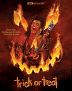 【輸入盤UHD】【新品】TRICK OR TREAT【B2025/3/11発売】