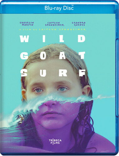【輸入盤ブルーレイ】【新品】WILD GOAT SURF【B2025/6/24発売】