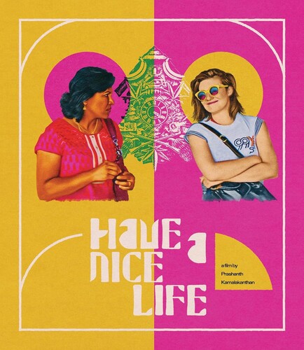 【輸入盤ブルーレイ】【新品】HAVE A NICE LIFE【B2024/12/31発売】