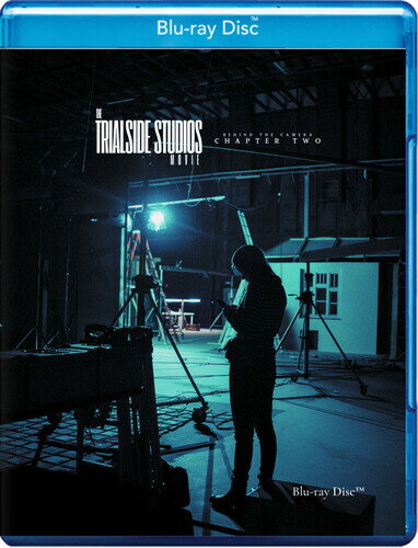 ��͢���ץ֥롼�쥤�ۡڿ��ʡ�TRIALSIDE STUDIOS MOVIE: Behind The Camera (CHAPTER TWO)��B2025/4/1...