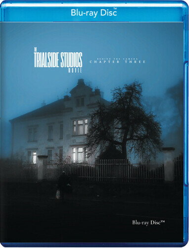 【輸入盤ブルーレイ】【新品】TRIALSIDE STUDIOS MOVIE: Behind The Camera (CHAPTER THREE)【B2025/4/..