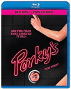 【輸入盤ブルーレイ】【新品】Porky's/Chez Porky【B2023/7/14発売】