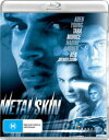 【輸入盤ブルーレイ】【新品】METAL SKIN【B2025/1/24発売】