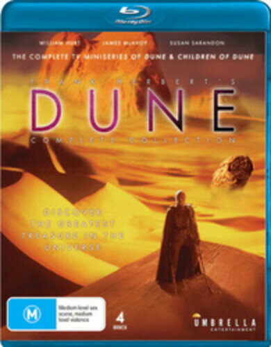 ��͢���ץ֥롼�쥤�ۡڿ��ʡ�FRANK HERBERT'S DUNE: COMPLETE COLLECTION (4PC)��B2024/04...
