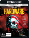 【輸入盤UHD】【新品】HARDWARE (w/Blu-ray)【UHD2025/3/14発売】