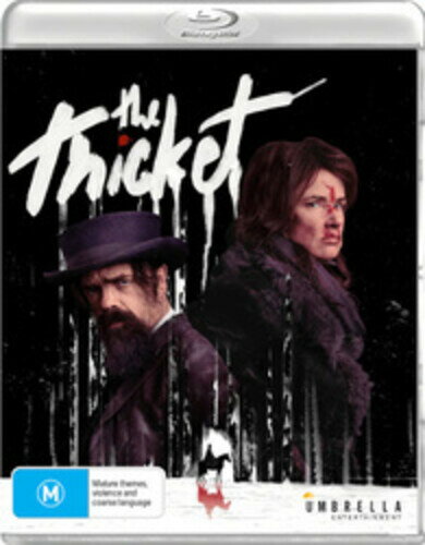 【輸入盤ブルーレイ】【新品】THICKET (AUS)【B2025/4/18発売】