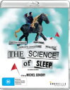 【輸入盤ブルーレイ】【新品】SCIENCE OF SLEEP【B2025/7/18発売】