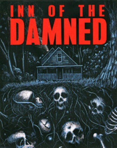 ��͢���ץ֥롼�쥤�ۡڿ��ʡ�INN OF THE DAMNED + NIGHT OF FEAR��B2023/11/28ȯ���
