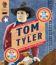 【輸入盤ブルーレイ】【新品】TOM TYLER SILENT FILM COLLECTION【B2025/5/6発売】