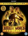 【輸入盤ブルーレイ】【新品】Jurassic World Dominion (Extended Edition)