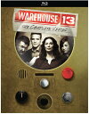 【輸入盤ブルーレイ】【新品】WAREHOUSE 13: THE COMPLETE SERIES (15PC)【B2024/06/18発売】