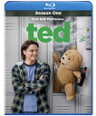 【輸入盤ブルーレイ】【新品】TED: SEASON ONE (2PC)【B2024/09/10発売】(テッド ザ・シリーズ)