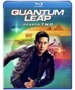 【輸入盤ブルーレイ】【新品】QUANTUM LEAP (2022): SEASON TWO (3PC)【B2025/2/4発売】